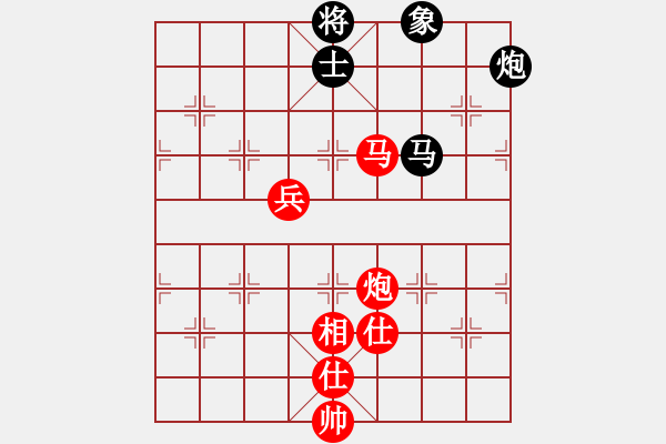 象棋棋譜圖片：江蘇徐天紅 (勝) 香港趙汝權(quán) (1998.12.11于深圳) - 步數(shù)：140 