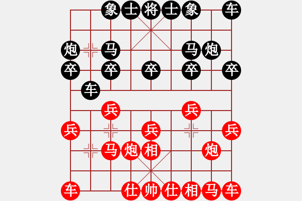 象棋棋譜圖片：棋壇獨(dú)龍(6段)-勝-夢(mèng)如神機(jī)1234 - 步數(shù)：10 