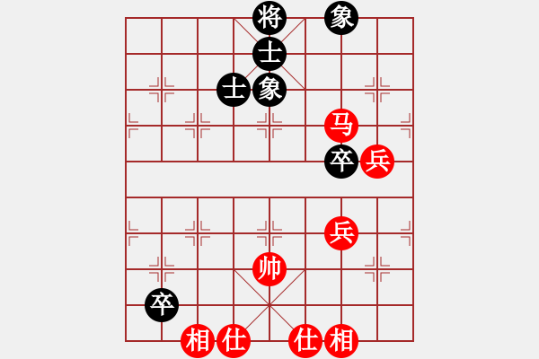 象棋棋谱图片：谢靖 先和 徐超 - 步数：120 