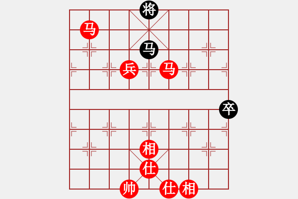 象棋棋譜圖片：殺戮再起(9段)-勝-佛手李先(9段) 順炮邊馬 - 步數(shù)：140 