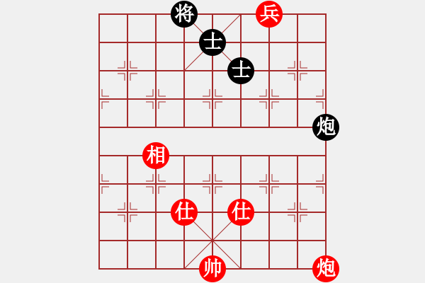 象棋棋谱图片：龙飞(9段)-胜-白云无尽时(月将) - 步数：220 