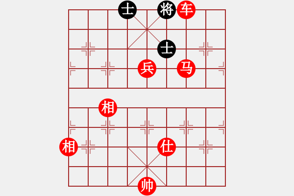 象棋棋譜圖片：R tuong 01 - 步數(shù)：167 