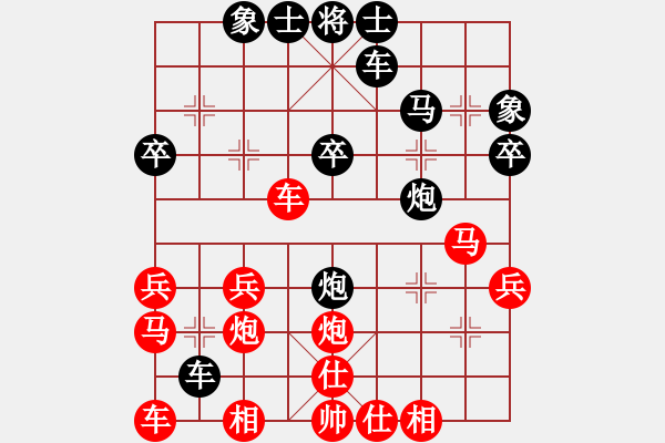 象棋棋譜圖片：guest2989(4f)-勝-lskcschool(3f) - 步數(shù)：29 