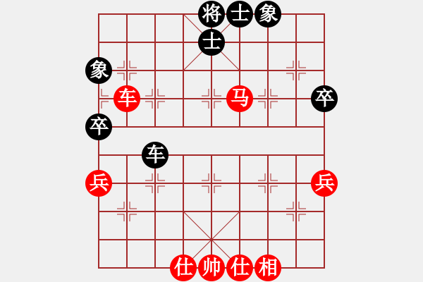 象棋棋譜圖片：張國鳳     先勝 王琳娜     - 步數(shù)：87 