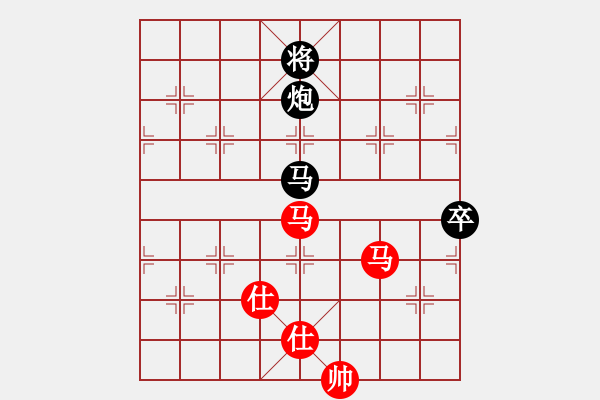 象棋棋譜圖片：萬(wàn)馬奔騰(9段)-負(fù)-大象小象(3段) - 步數(shù)：100 