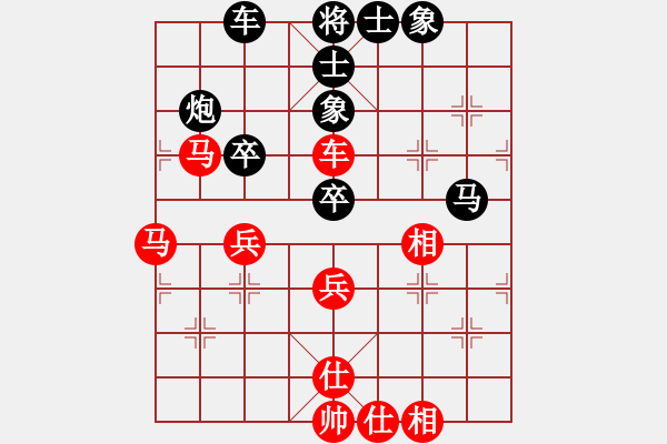 象棋棋譜圖片：萬(wàn)春林     先和 朱琮思     - 步數(shù)：110 