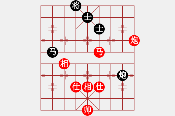 象棋棋譜圖片：上帝之劍(北斗)-勝-佳佳象棋五(9星) - 步數(shù)：150 