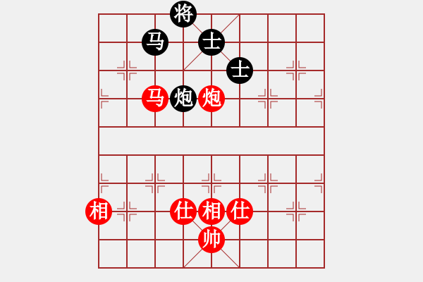 象棋棋譜圖片：上帝之劍(北斗)-勝-佳佳象棋五(9星) - 步數(shù)：170 