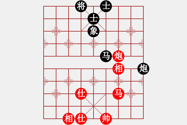 象棋棋譜圖片：上帝之劍(北斗)-勝-佳佳象棋五(9星) - 步數(shù)：70 