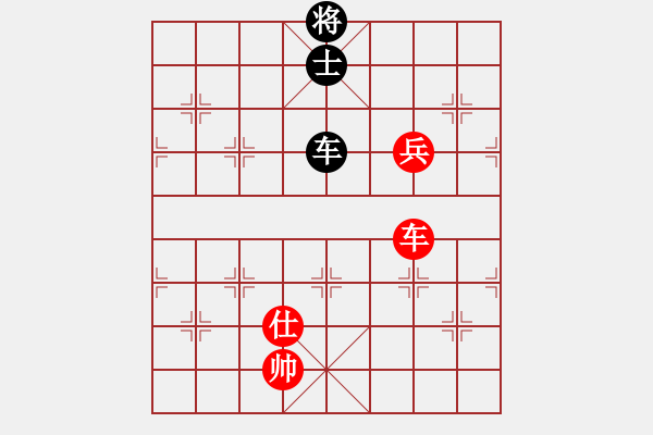 象棋棋譜圖片：車(chē)高兵仕對(duì)車(chē)士 - 步數(shù)：0 