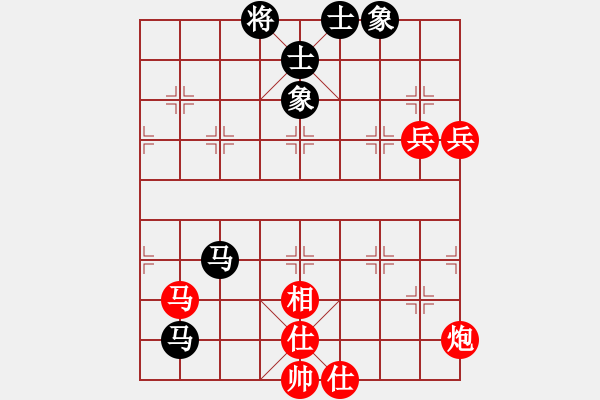 象棋棋譜圖片：junzi(4級)-勝-qwry(8級) - 步數(shù)：120 