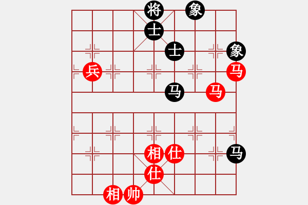 象棋棋譜圖片：八道江山(6段)-和-czsfc(日帥) - 步數(shù)：110 