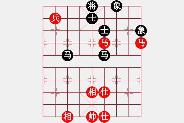 象棋棋譜圖片：八道江山(6段)-和-czsfc(日帥) - 步數(shù)：140 