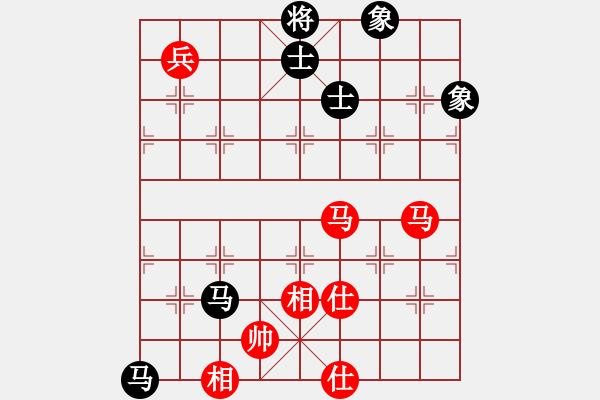 象棋棋譜圖片：八道江山(6段)-和-czsfc(日帥) - 步數(shù)：150 