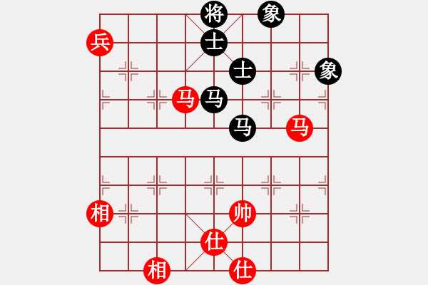 象棋棋譜圖片：八道江山(6段)-和-czsfc(日帥) - 步數(shù)：190 