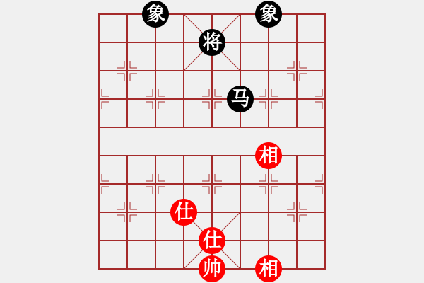 象棋棋譜圖片：ruigg(6星)-和-newabcdc(8星) - 步數(shù)：300 