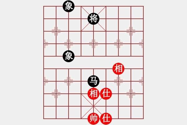 象棋棋譜圖片：ruigg(6星)-和-newabcdc(8星) - 步數(shù)：400 