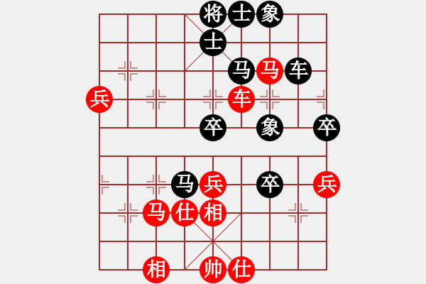 象棋棋譜圖片：ruigg(6星)-和-newabcdc(8星) - 步數(shù)：60 