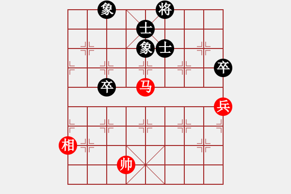 象棋棋譜圖片：張桐瑞（紅先勝）張健.XQF - 步數(shù)：80 