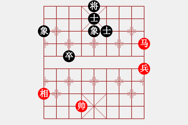 象棋棋譜圖片：張桐瑞（紅先勝）張健.XQF - 步數(shù)：85 