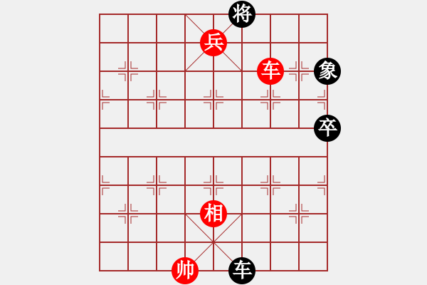 象棋棋譜圖片：11月17日創(chuàng)作 《突破烏江》紅先勝 - 步數(shù)：30 