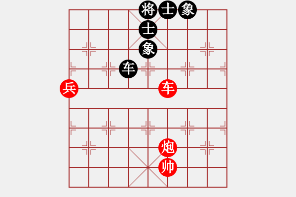 象棋棋譜圖片：如故(8段)-和-品茗坤沙哥(5段) - 步數(shù)：200 