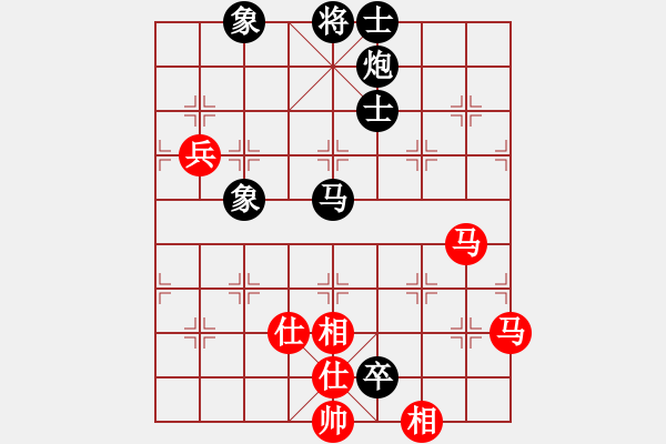 象棋棋谱图片：孟辰 先和 李鸿嘉 - 步数：160 