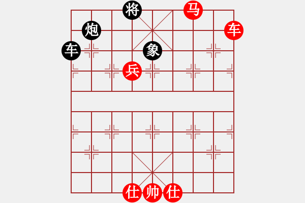 象棋棋譜圖片：棋局-3221 359 - 步數：0 