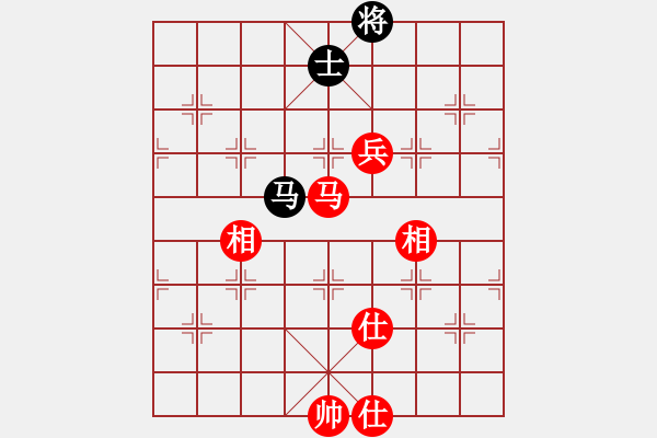 象棋棋谱图片：◥◣氵皮◢◤[47851291] -VS- 奕棋纳凉[704045488] - 步数：110 