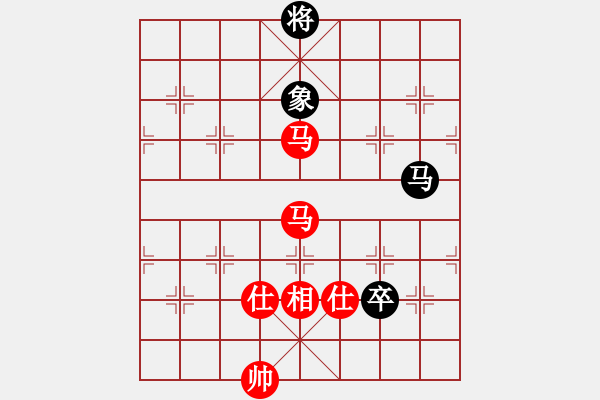 象棋棋譜圖片：重慶黔江十(5段)-勝-真夢能成真(3段) - 步數(shù)：140 