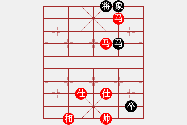 象棋棋譜圖片：重慶黔江十(5段)-勝-真夢能成真(3段) - 步數(shù)：180 