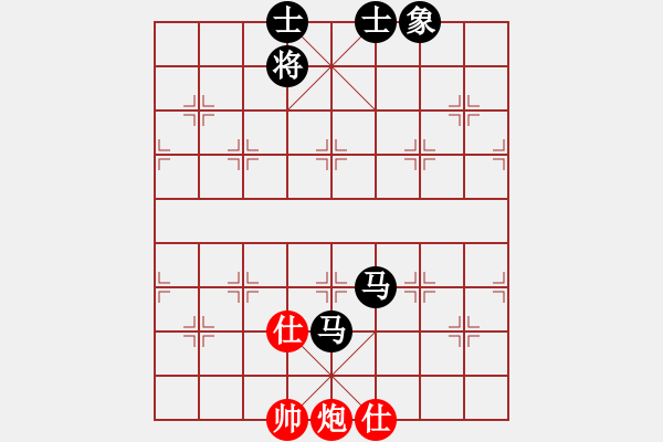 象棋棋譜圖片：天籟 非中心立掛?。。。。。。。。。?！ - 步數(shù)：120 