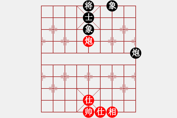 象棋棋譜圖片：聯(lián)眾精彩對局（327.chn） - 步數(shù)：100 