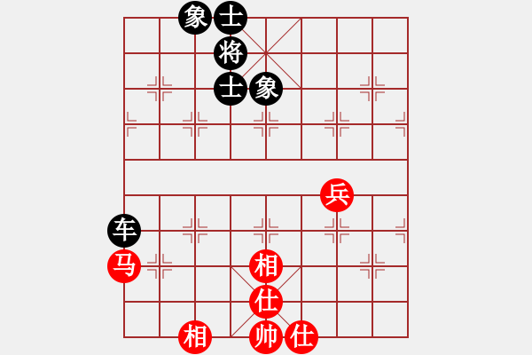 象棋棋譜圖片：西白虎(月將)-和-黑旋風李逵(人王) - 步數(shù)：140 