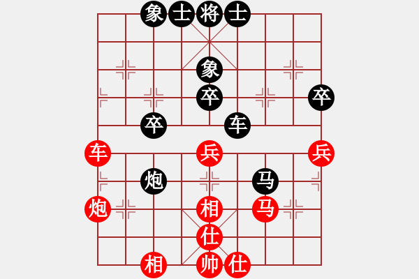 象棋棋譜圖片：屠煜棟（先和）黃竹風(fēng) - 步數(shù)：50 