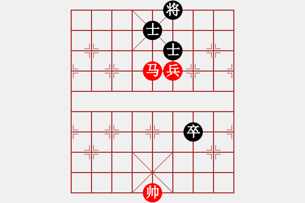 象棋棋譜圖片：第310題 - 象棋巫師魔法學(xué)校Ⅱ - 步數(shù)：0 