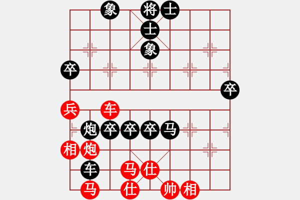 象棋棋譜圖片：馬倒成功(2段)-負(fù)-zcjzcj(3段) - 步數(shù)：80 