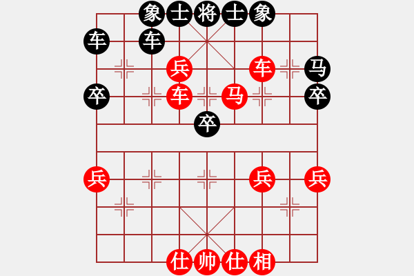 象棋棋譜圖片：江湖豪杰(7段)-勝-國務(wù)院總理(7段) - 步數(shù)：49 