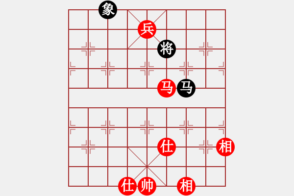 象棋棋譜圖片：掃地神僧(北斗)-和-一劍驚虹(天罡) - 步數(shù)：240 