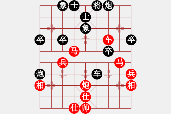 象棋棋譜圖片：雪峰刀客(3段)-勝-oktoeight(1段) - 步數(shù)：55 