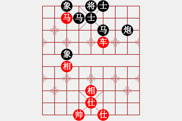 象棋棋谱图片：宜春春宜物(5段)-和-石浦渔人(3段) - 步数：120 