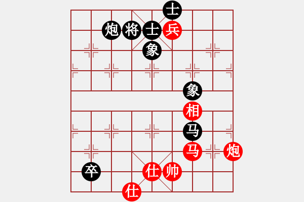 象棋棋譜圖片：jlhs(2段)-和-英條能俊郎(6段) - 步數(shù)：120 