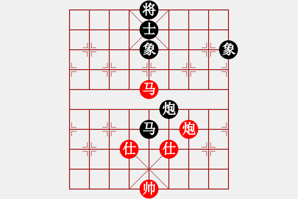 象棋棋譜圖片：jlhs(2段)-和-英條能俊郎(6段) - 步數(shù)：180 