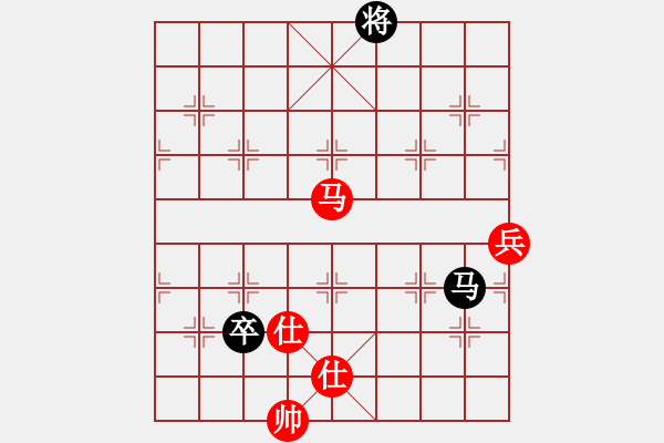 象棋棋譜圖片：lqycjsl(7段)-和-中國(guó)畫(6段) - 步數(shù)：100 