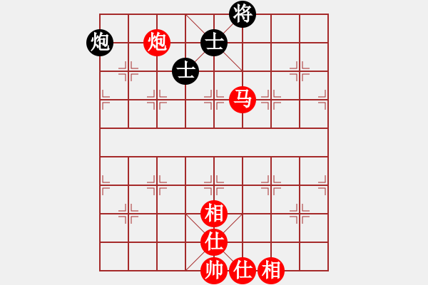 象棋棋譜圖片：太極虎(9段)-勝-亭亭(月將) - 步數(shù)：150 