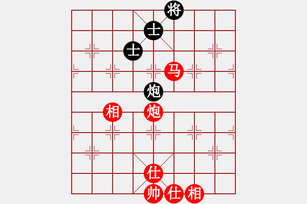 象棋棋譜圖片：太極虎(9段)-勝-亭亭(月將) - 步數(shù)：160 