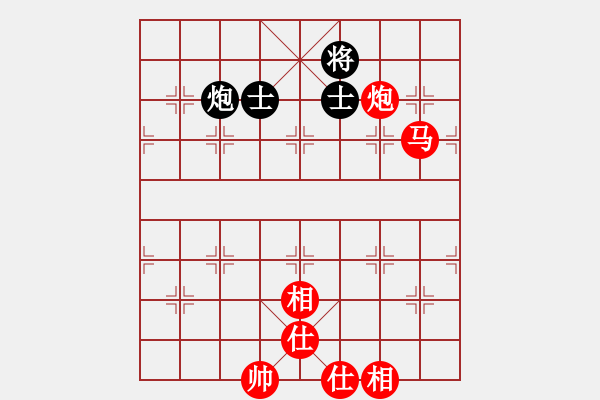 象棋棋譜圖片：太極虎(9段)-勝-亭亭(月將) - 步數(shù)：181 