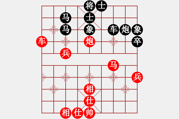 象棋棋譜圖片：寧波隊 祝楊林 負 龍灣隊 謝尚有 - 步數(shù)：100 