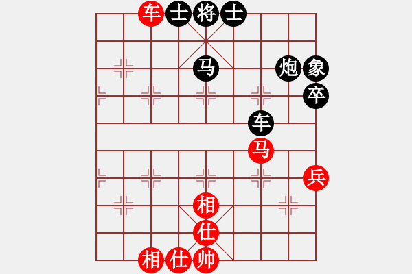 象棋棋譜圖片：寧波隊 祝楊林 負 龍灣隊 謝尚有 - 步數(shù)：110 