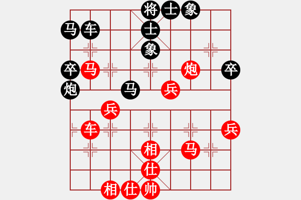 象棋棋譜圖片：寧波隊 祝楊林 負 龍灣隊 謝尚有 - 步數(shù)：70 